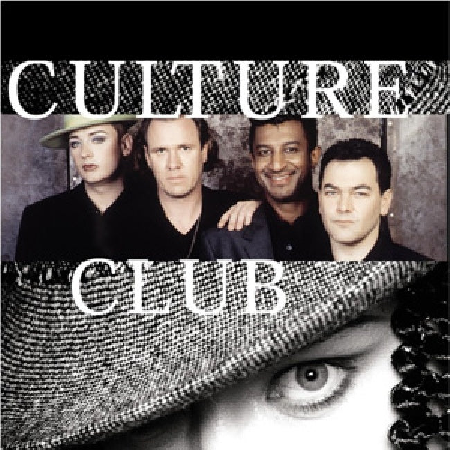 Culture Club - Greatest moments (CD) - Velvet Music