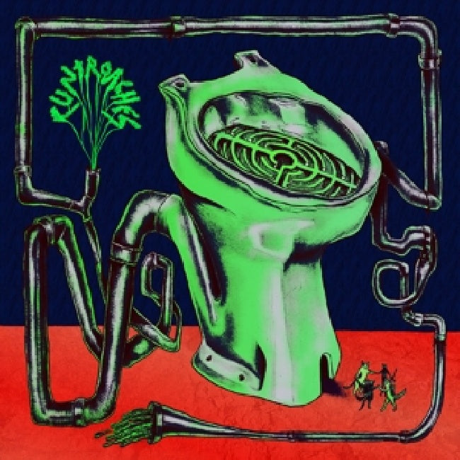 Cuntroaches - Cuntroaches (LP) - Velvet Music