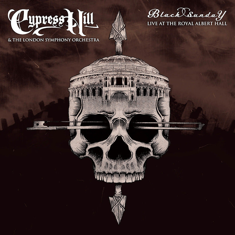 London Symphony Orchestra Cypress Hill - Black sunday live at the royal albert hall (CD+DVD video) - Velvet Music