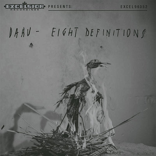 Daau - Eight definitions (CD)