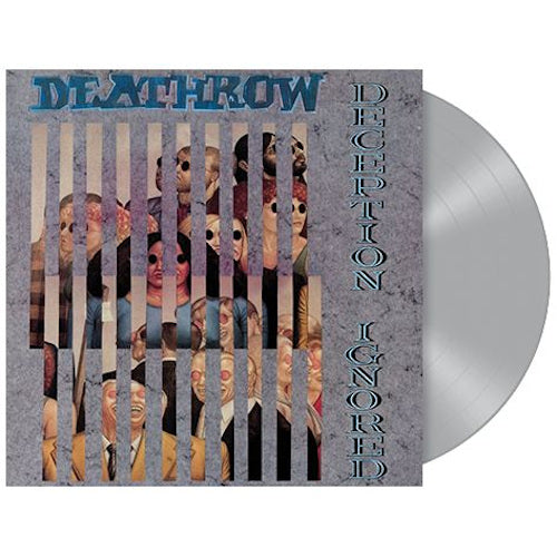 Deathrow - Deception ignored (LP) - Velvet Music