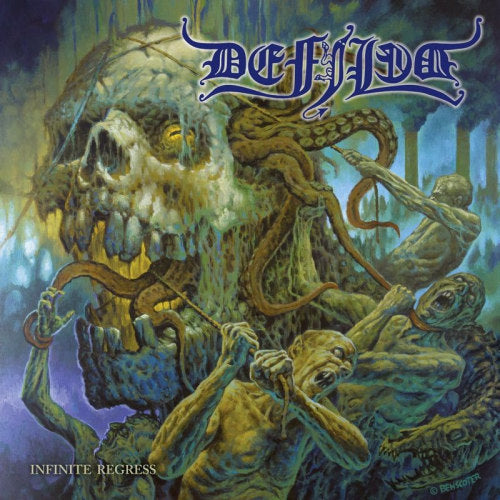 Defiled - Infinite Regress (LP)
