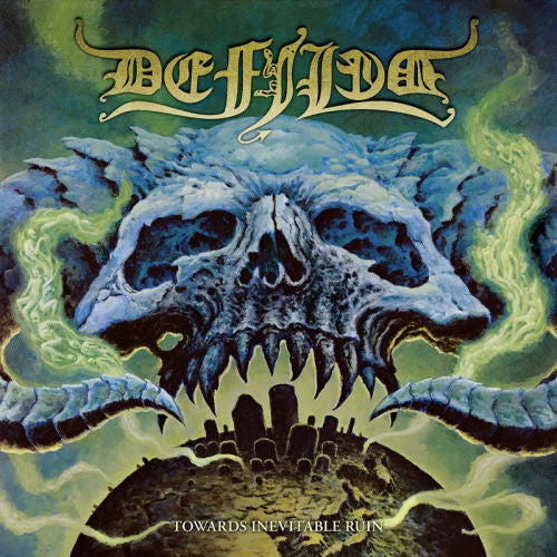 Defiled - Towards inevitable ruin (CD) - Velvet Music
