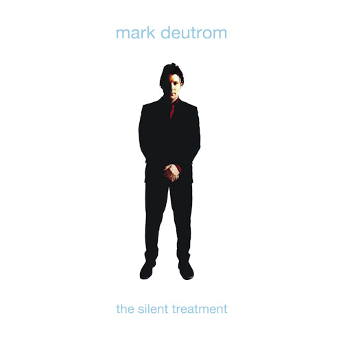 Mark Deutrom - Silent treatment (CD)