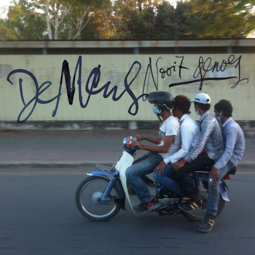 De Mens - Never Enough (CD)