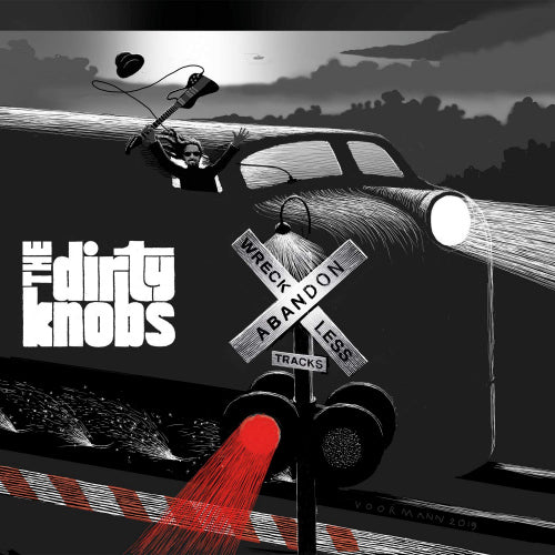 Dirty Knobs - Wreckless Abandon (LP)