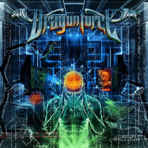 Dragonforce - Maximum overload (CD) - Velvet Music