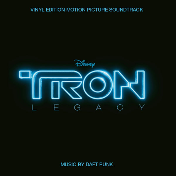 Daft Punk - Tron: legacy (LP) - Velvet Music