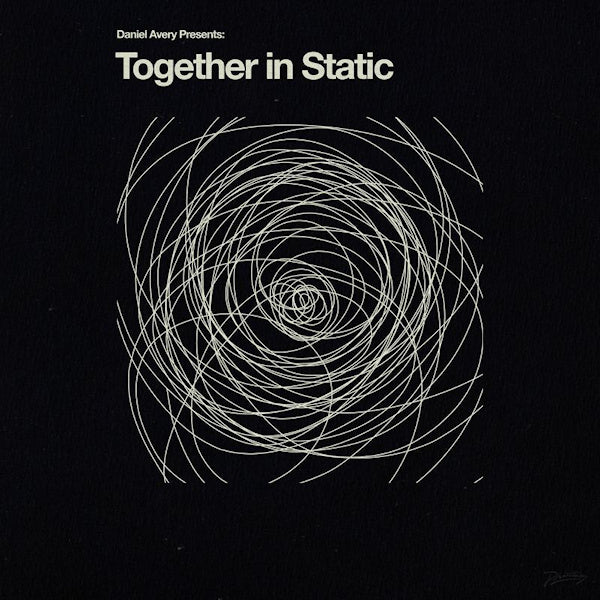 Daniel Avery - Together in static (LP) - Velvet Music
