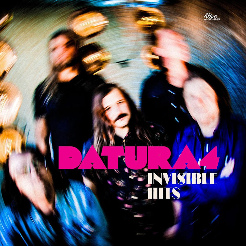 Datura4 - Invisible hits (LP)