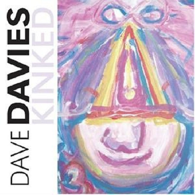 Dave Davies - Kinked (LP) - Velvet Music