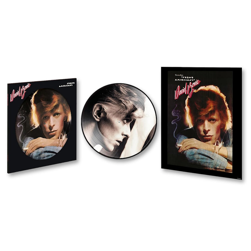 David Bowie - Young Americans (LP)