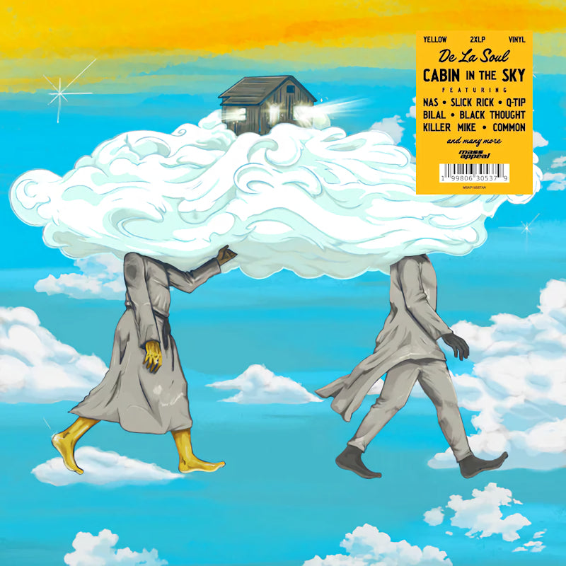 De La Soul - Cabin in the sky (LP) - Velvet Music