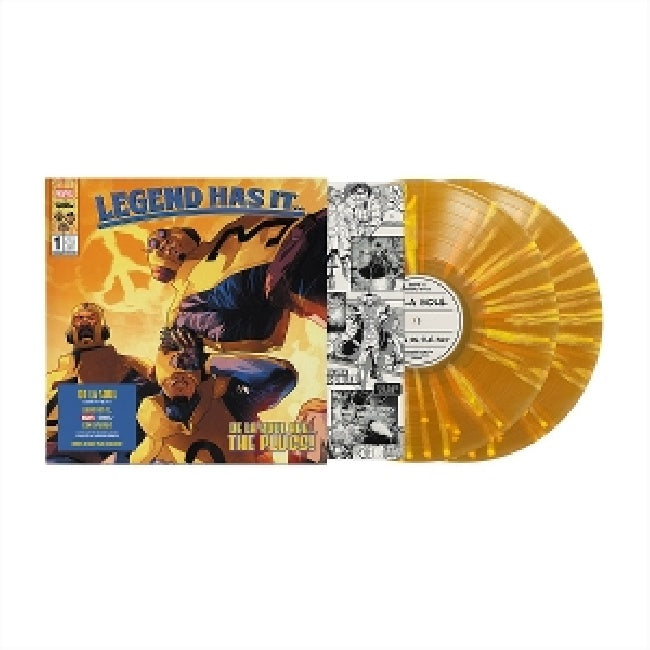 De La Soul - Cabin in the sky (LP) - Velvet Music