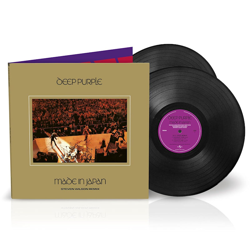 Deep Purple - Made in japan (LP) - Velvet Music