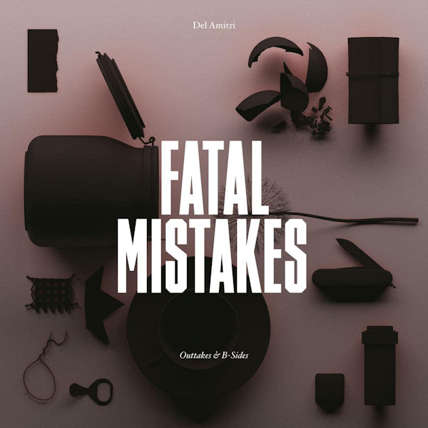 Del Amitri - Fatal mistakes (LP) - Velvet Music