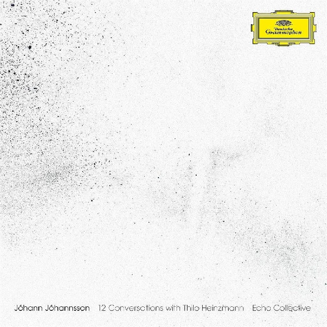 Echo Collective - Johannsson: 12 conversations with thilo heinzmann (LP)