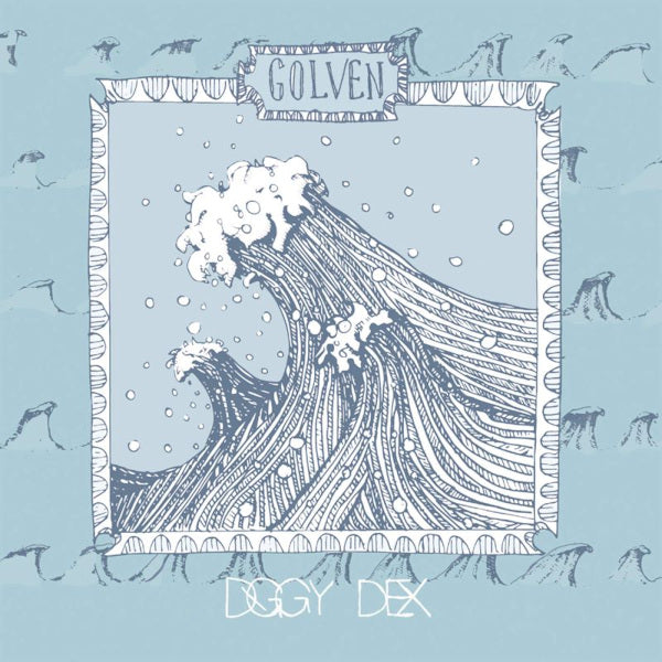 Diggy Dex - Golven (LP)