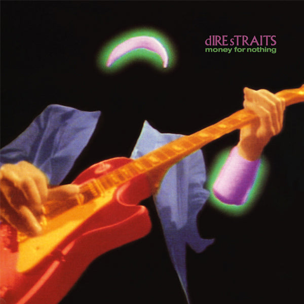 Dire Straits - Money for nothing (LP) - Velvet Music