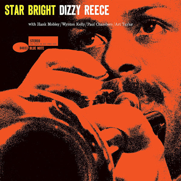 Dizzy Reece - Star bright (LP) - Velvet Music