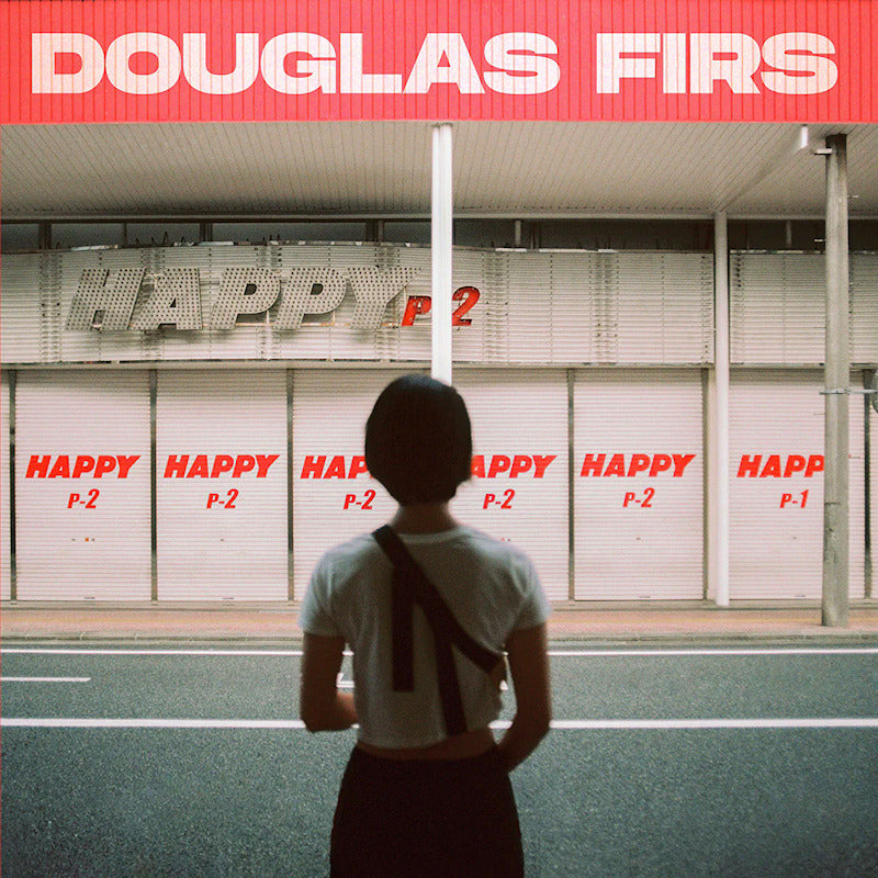 Douglas Firs - Happy pt. 2 (CD) - Velvet Music
