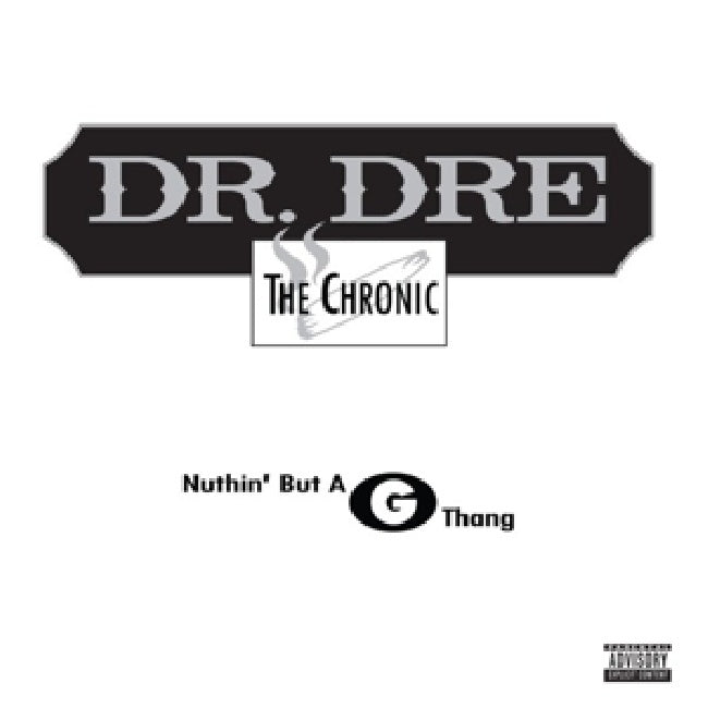 Dr. Dre - Nuthin' but a g thang (12-inch maxi-single) - Velvet Music