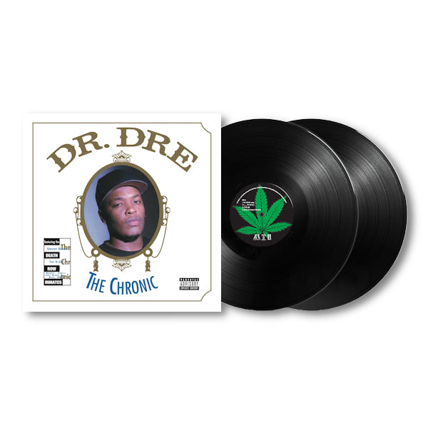 Dr. Dre - Chronic (LP) - Velvet Music