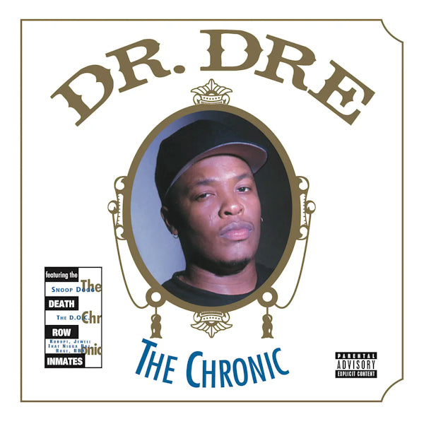 Dr. Dre - Chronic (LP) - Velvet Music