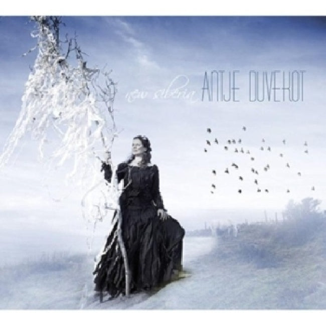 Antje Duvekot - New siberia (CD) - Velvet Music