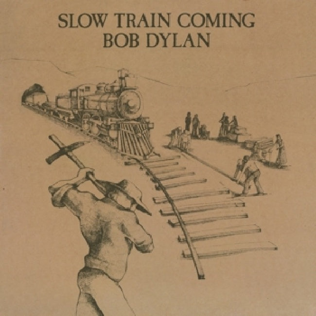 Bob Dylan - Slow train coming (LP) - Velvet Music