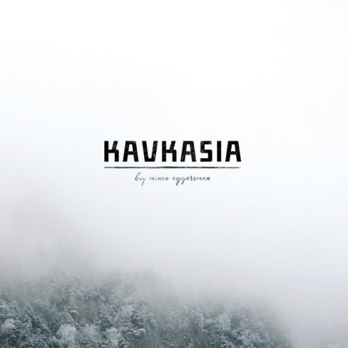 Minco Eggersman - Kavkasia (tweedehands CD)