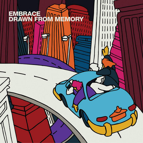 Embrace - Drawn from memory (LP) - Velvet Music