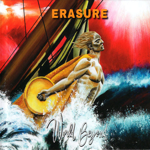 Erasure - World beyond (CD)