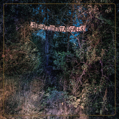 Eyelids - Accidental falls (LP)