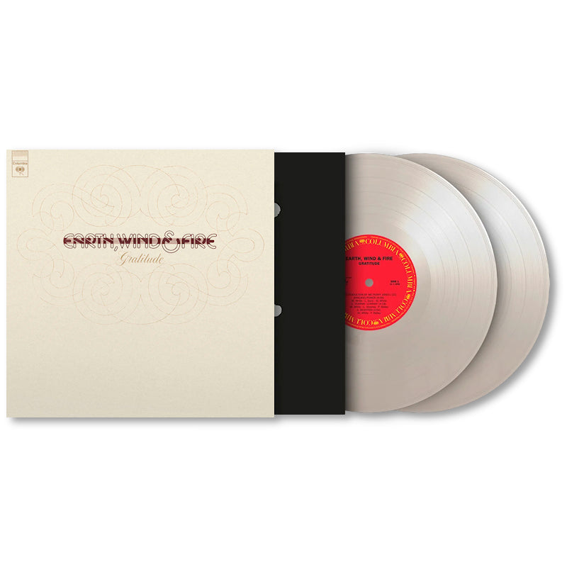 Earth, Wind & Fire - Gratitude (LP) - Velvet Music