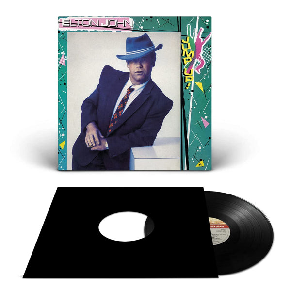 Elton John - Jump up! (LP) - Velvet Music