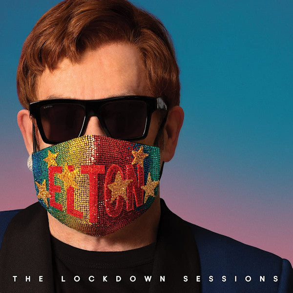 Elton John - The lockdown sessions (LP) - Velvet Music