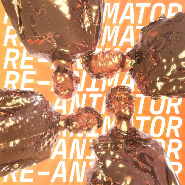 Everything Everything - Re-animator (LP)