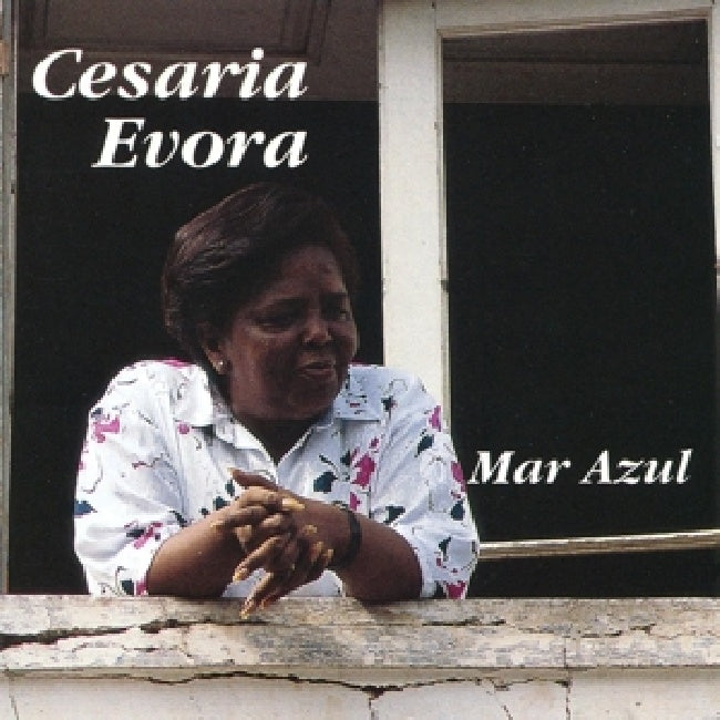 Cesã¡ria Evora - Mar azul (LP) - Velvet Music