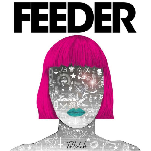 Feeder - Tallulah (CD)