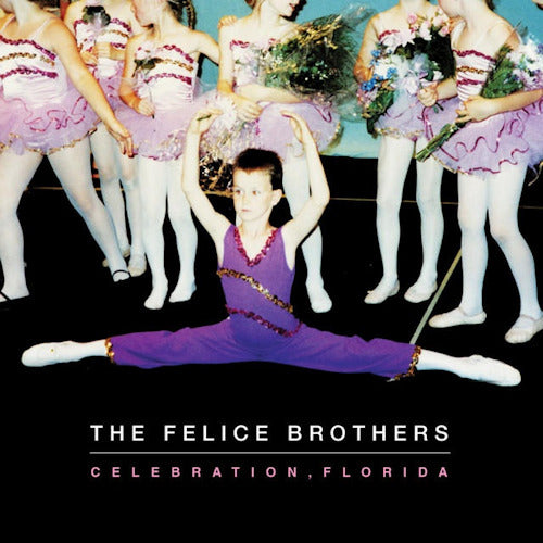 The Felice Brothers - Celebration Florida (CD)