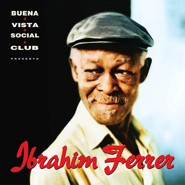 Ibrahim Ferrer - Buena vista social club presents... (LP) - Velvet Music
