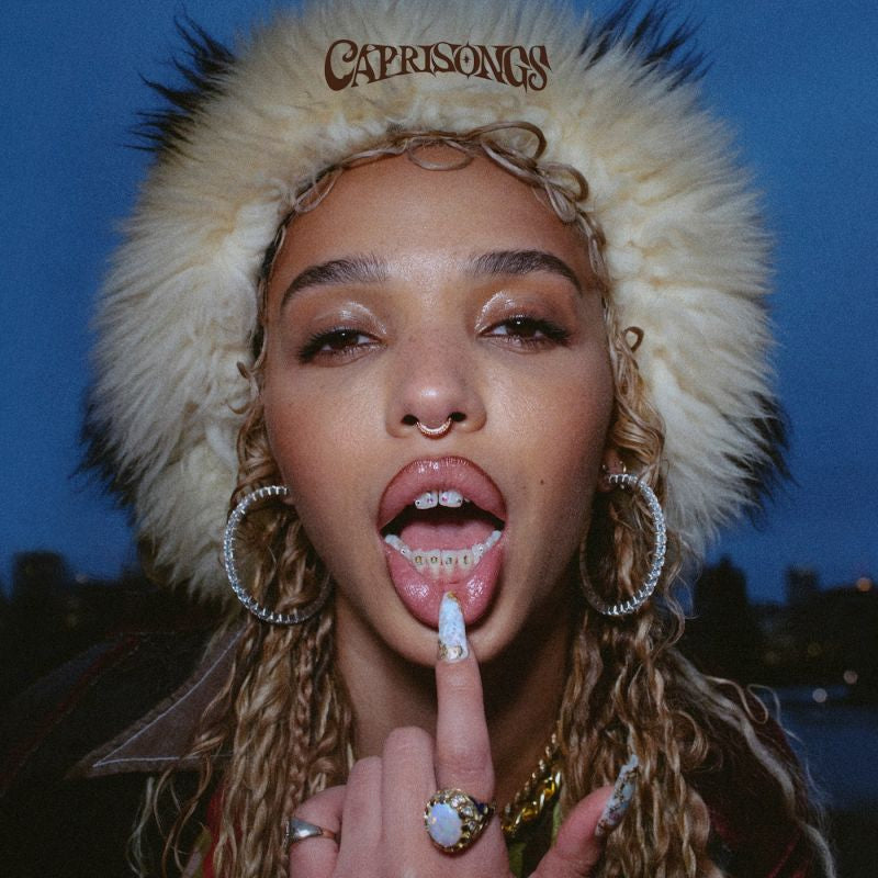 FKA twigs - Caprisongs (LP) - Velvet Music