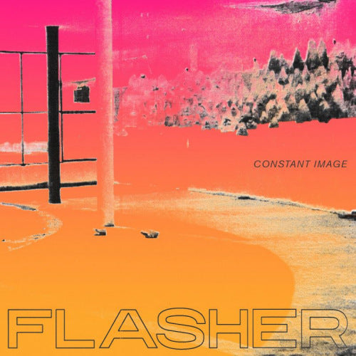Flasher - Constant image (LP) - Velvet Music
