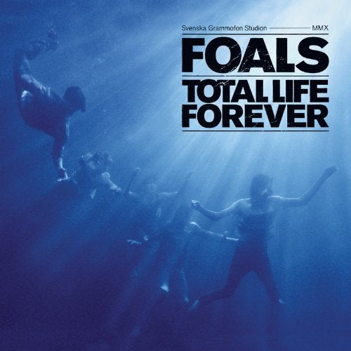 Foals - Total life forever (CD) - Velvet Music
