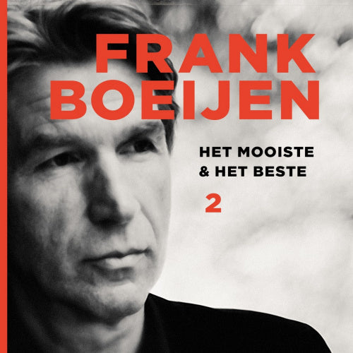 Frank Boeijen - Het mooiste & het beste 2 (CD) - Velvet Music