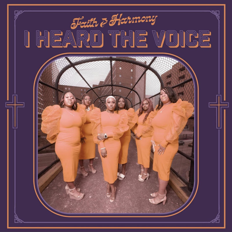 Faith & Harmony - I heard the voice (33T)