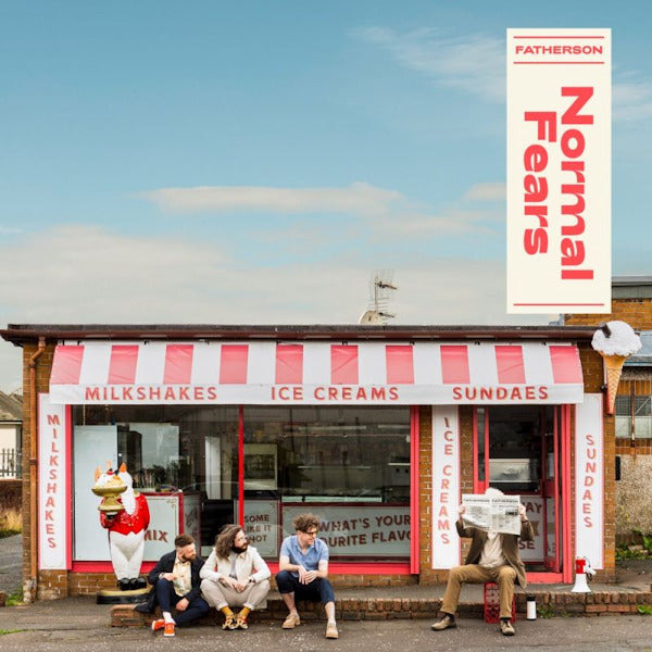 Fatherson - Normal fears (LP)