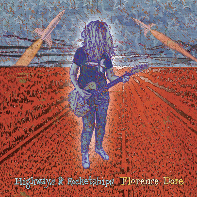 Florence Dore - Highways & rocketships (LP) - Velvet Music