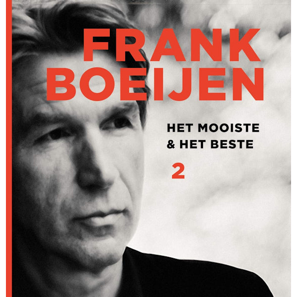 Frank Boeijen - Het mooiste & het beste 2 (CD) - Velvet Music